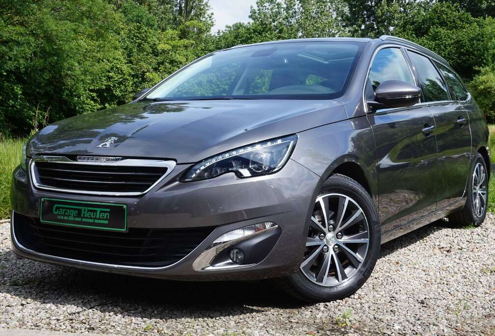 Peugeot 308 SW 1.2 PureTech Allure STT