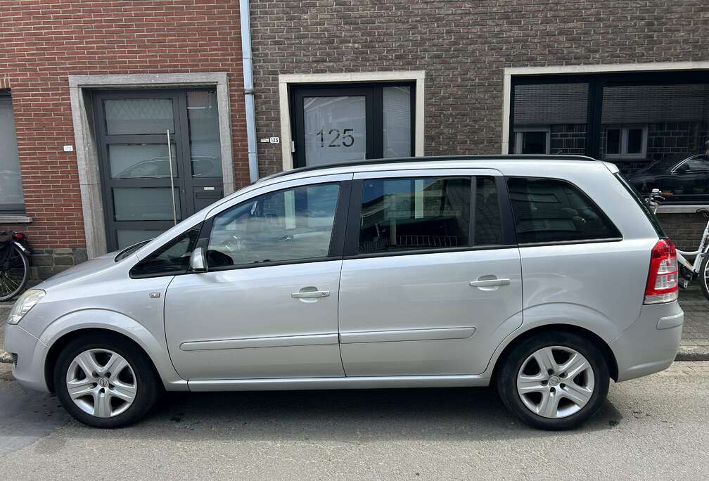 Opel 1.7 CDTi ecoFLEX Cosmo DPF