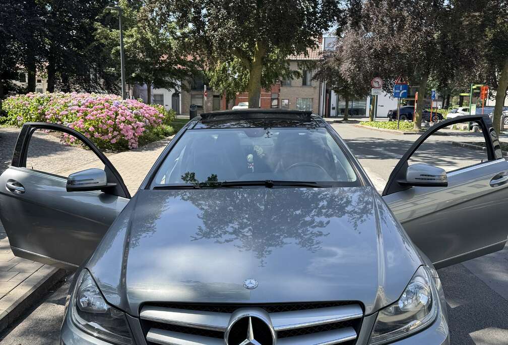 Mercedes-Benz Coupe Sport