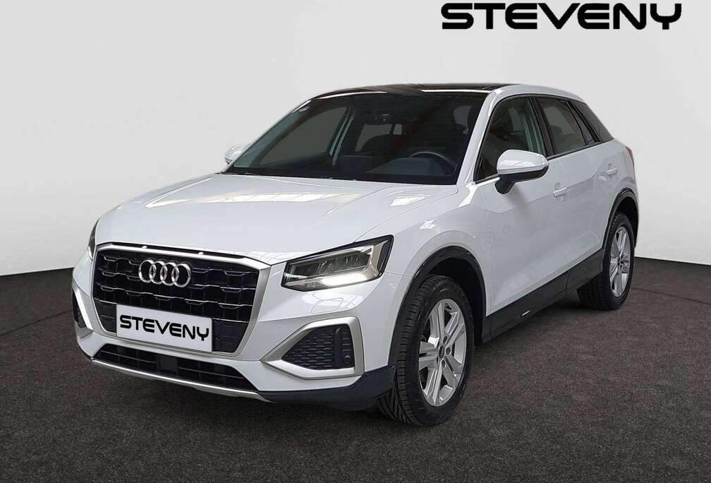 Audi Q2 30 TFSI Advanced * Steveny SMS AUTOMOTIVE * Toit ouvrant *  Climatisation Automatique
