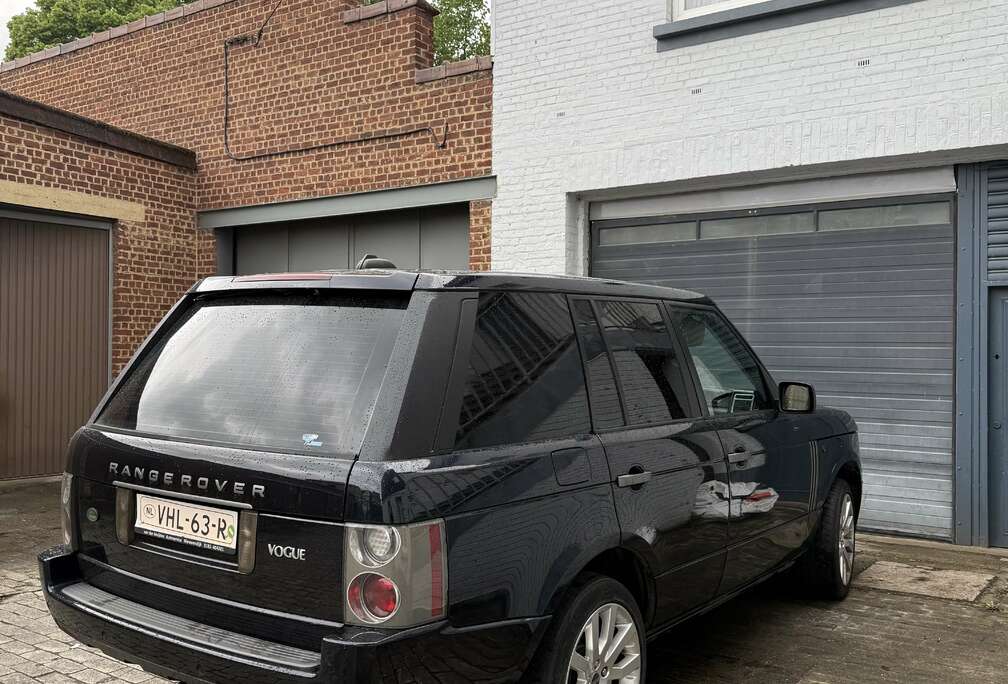 Land Rover 3.0 Turbo d6 Vogue