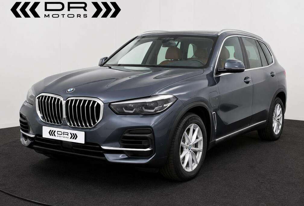 BMW 45 E - COMFORTZETELS - TREKHAAK - COMFORT ACCES