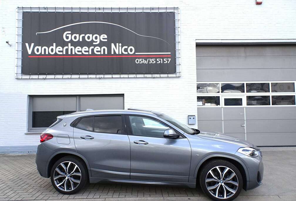 BMW 2.0iA sDrive20i