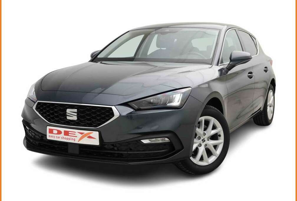 SEAT 1.5 eTSI 115 AUT Style  GPS by App  Virtual Cockpit  Full LED