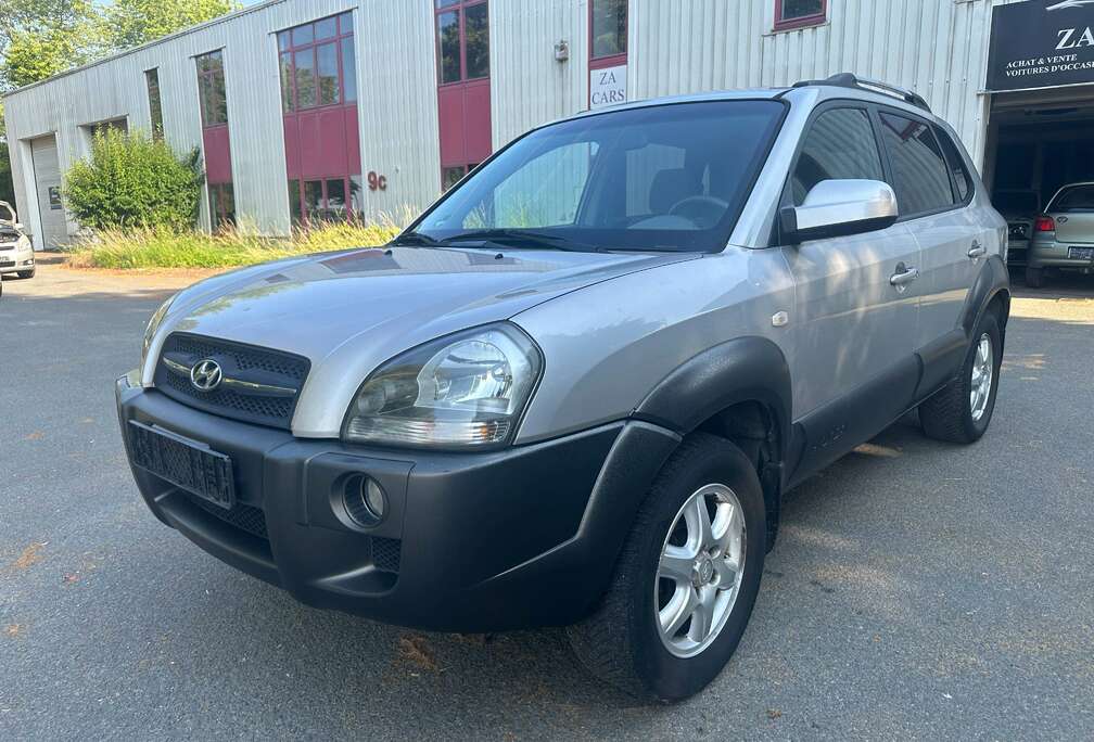 Hyundai 2.0i 16v  Comfort