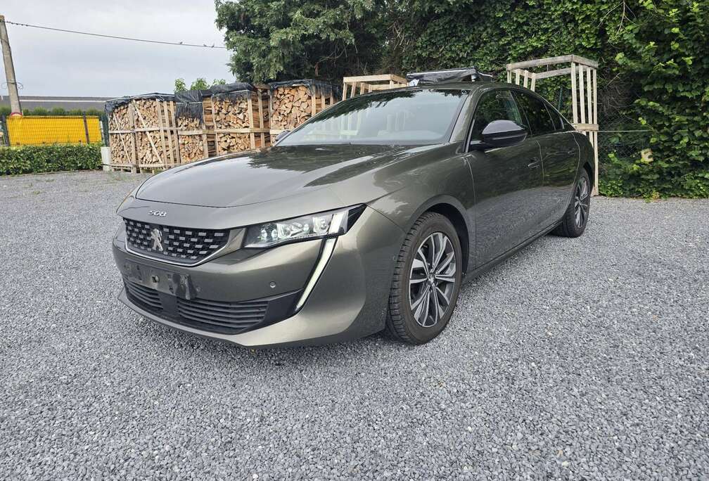 Peugeot 1.5 BlueHDi GT Line S&S