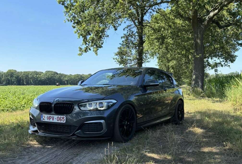 BMW 118i JOY Edition