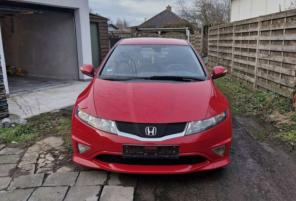 Honda 1.4 i-VTEC Type S