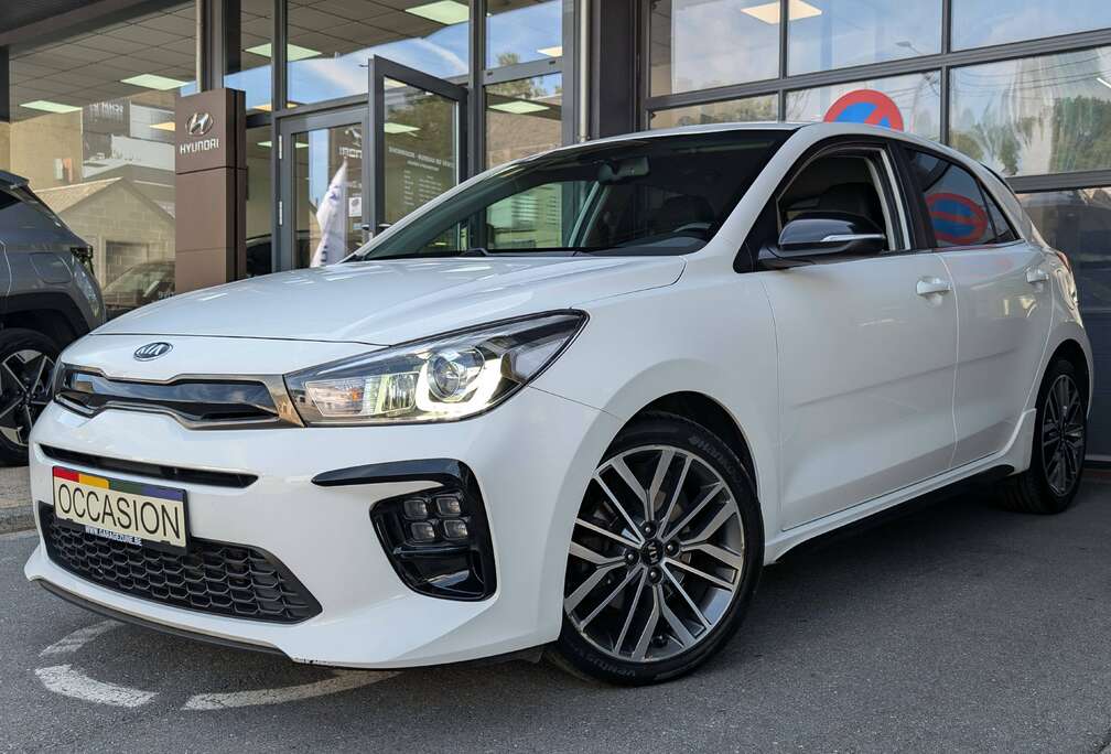Kia 1.0 T-GDi GT-Line DCT /GARANTIE 12MOIS /SITE ARLON