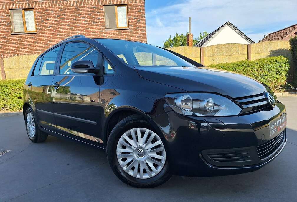 Volkswagen Golf Plus 1.6 CR TDi Trendline DPF