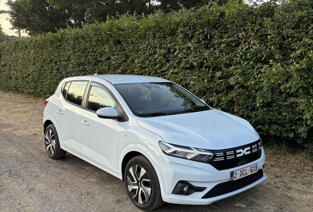 Dacia 1.0 TCe Journey CVT