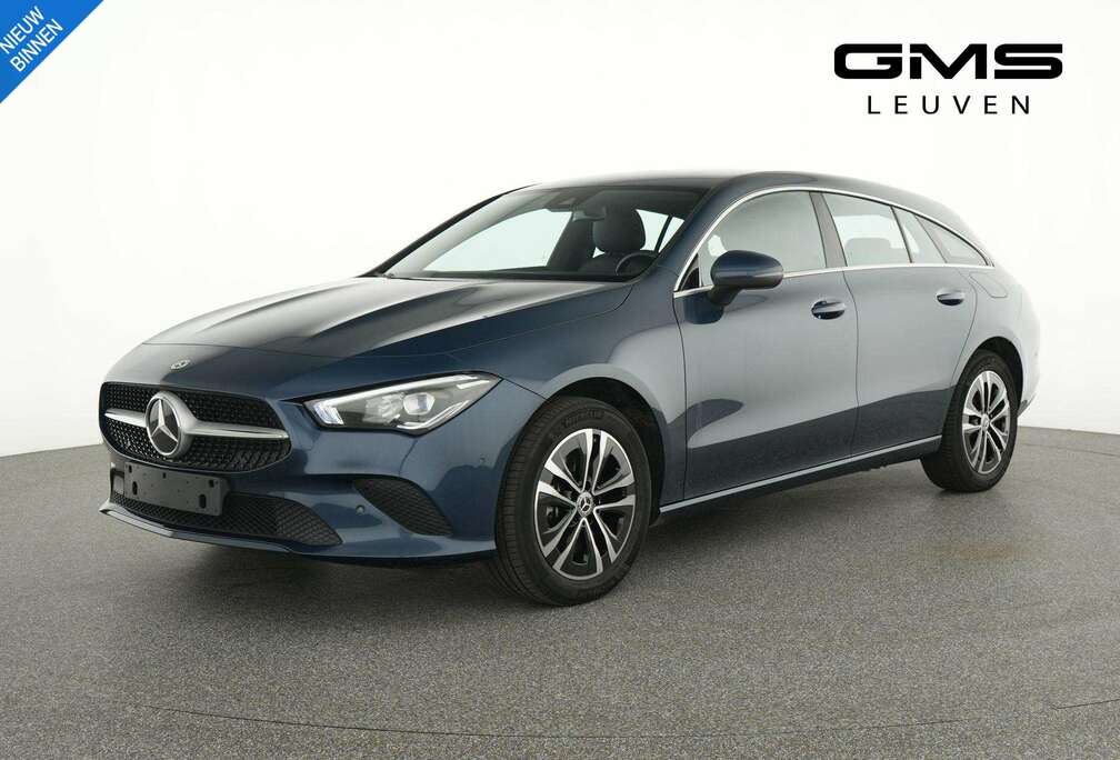 Mercedes-Benz Shooting Brake e Business Solution