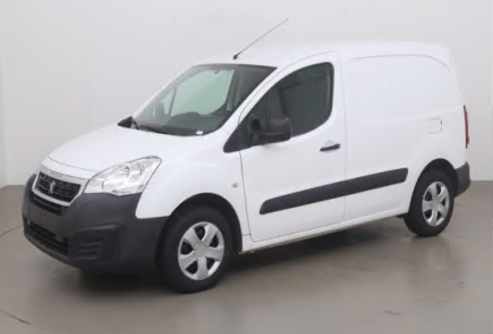 Peugeot 1.6 HDi