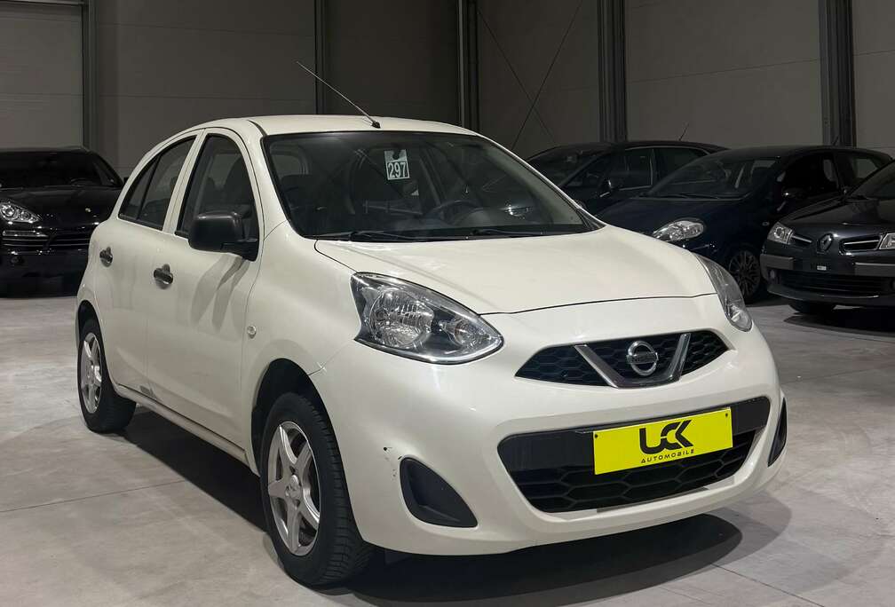 Nissan Micra 1.2i Acenta