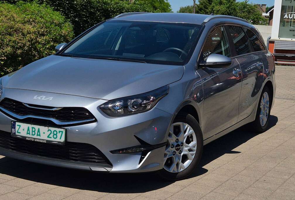 Kia 1.0 T-GDi *LEZ BXL 2035 * Camera*CarPlay*281€ PAR MOIS SANS ACOMP