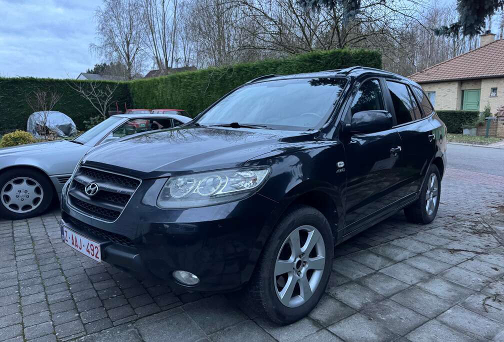 Hyundai 2.2 CRDi 4WD Comfort *Full* *Roule Impeccable*