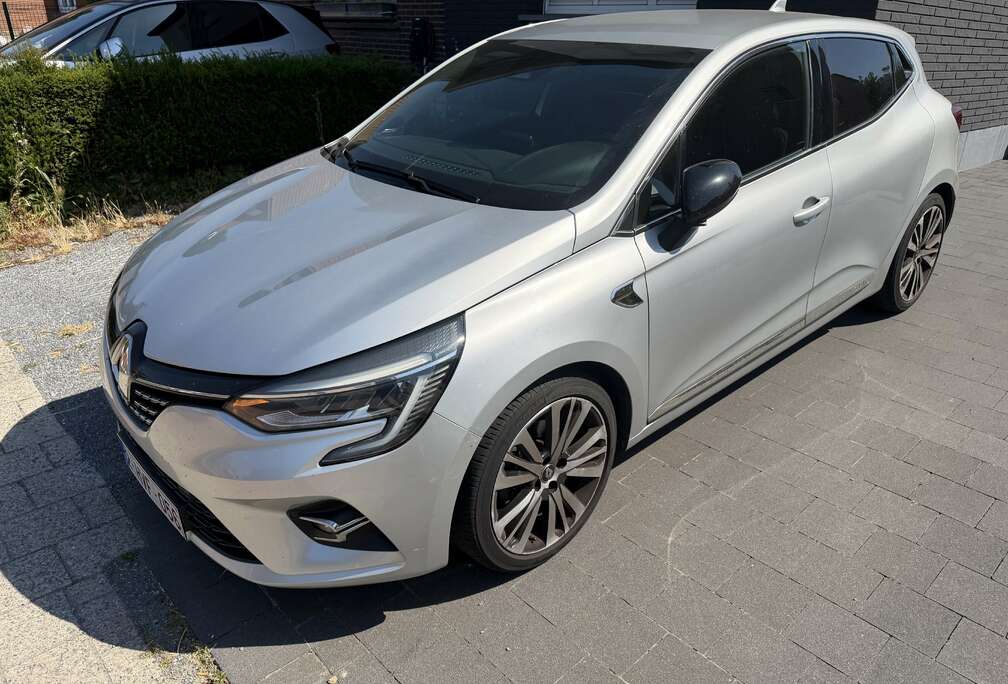 Renault 1.33 TCe Initiale Paris EDC GPF Full Option