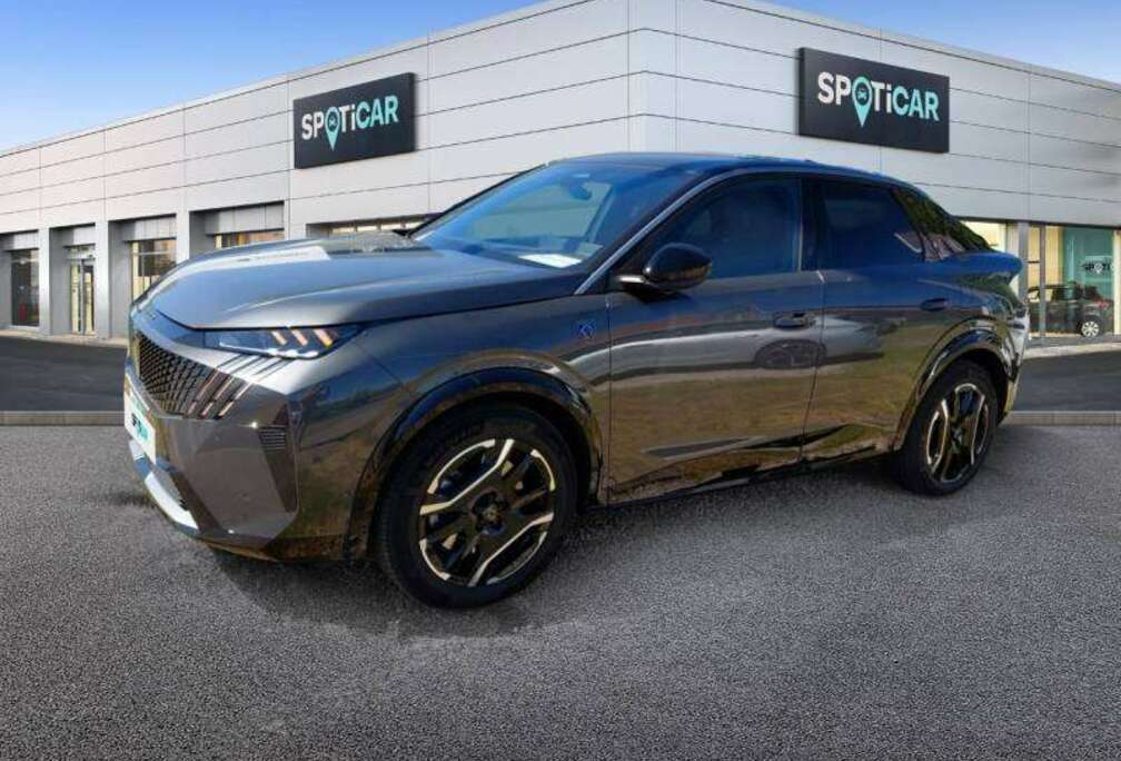 Peugeot 3 e-3008 210 GT