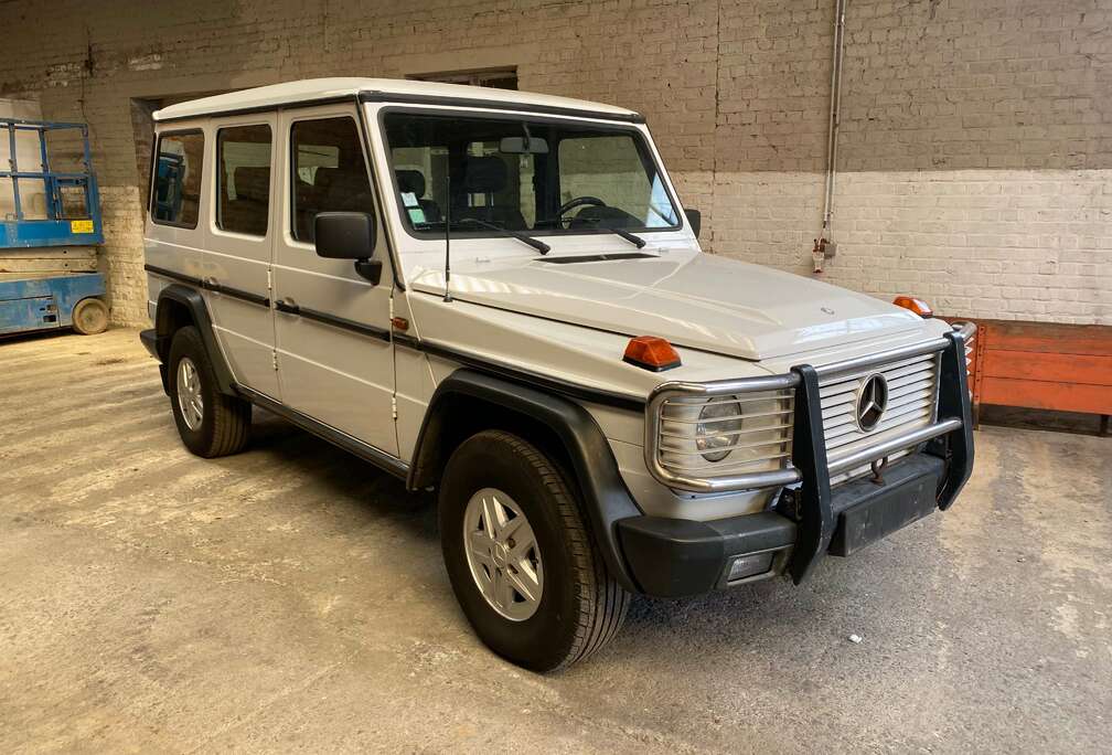 Mercedes-Benz G 300 D (GD)