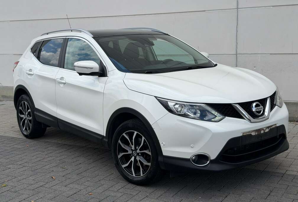 Nissan Qashqai 1.2 DIG-T 2WD Business Edition