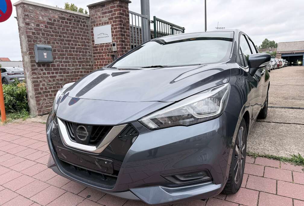 Nissan 0.9 I Business Edition  | CAMERA | CRUISE | NAVI