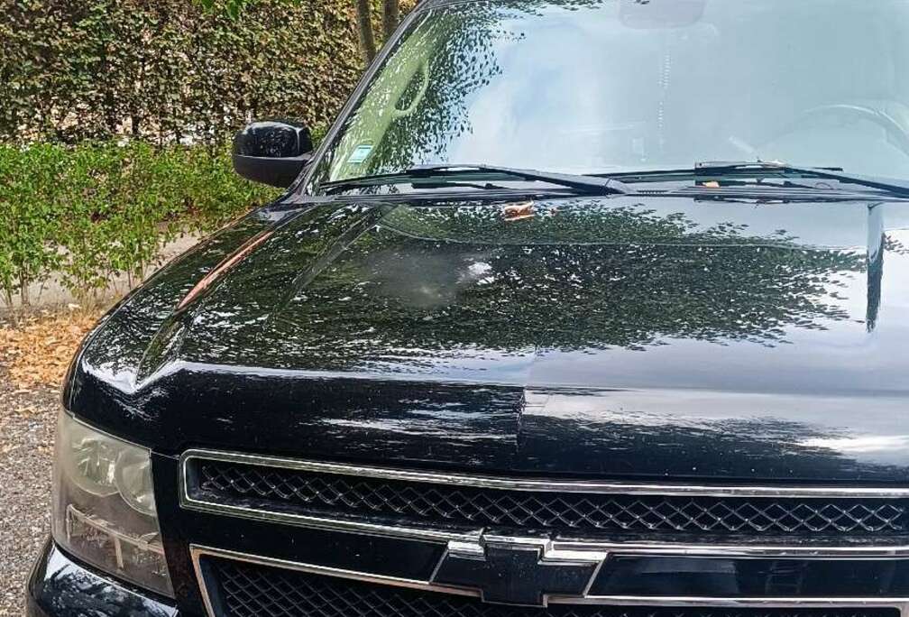 Chevrolet 2WD LT