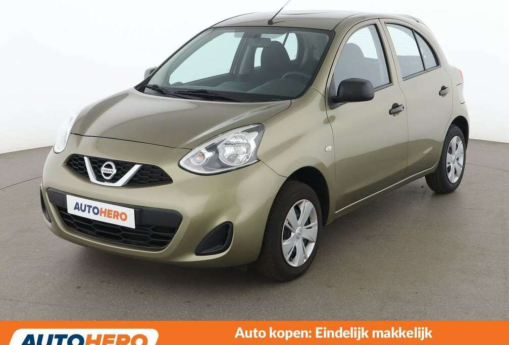Nissan 1.2 Acenta