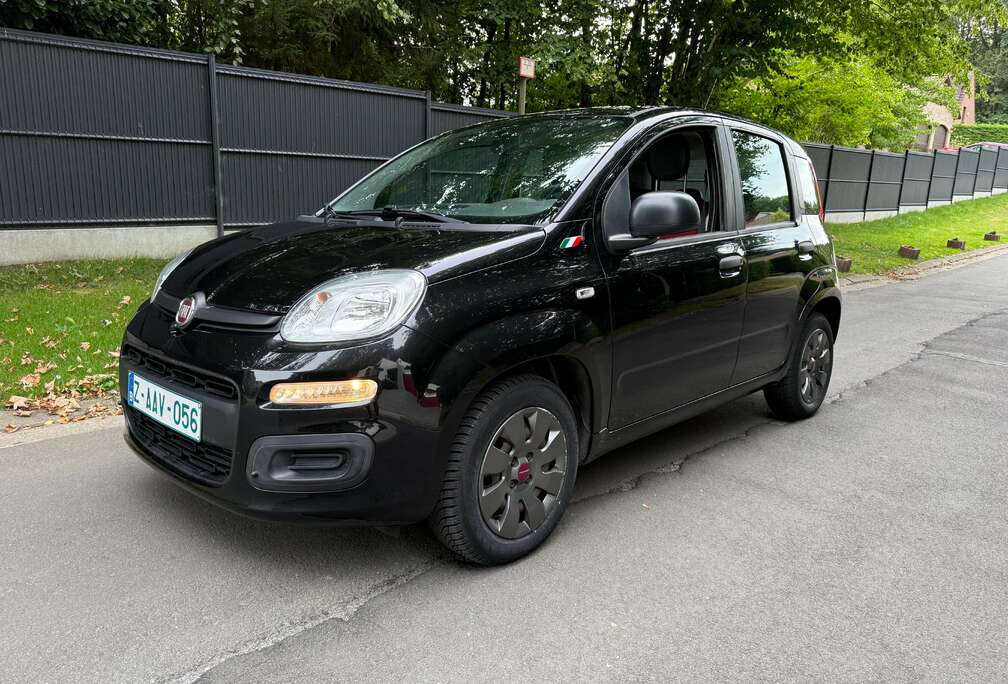 Fiat Panda 1.2i Pop