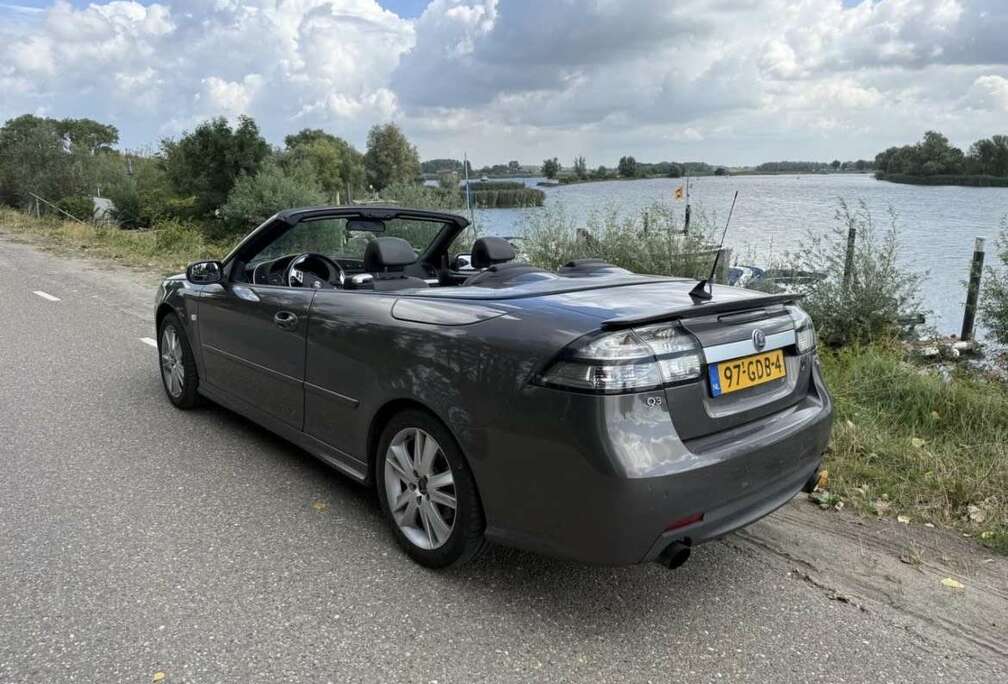 Saab Cabriolet 1.9 TTiD Special Edition Aut. Aero