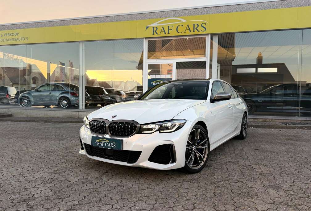 BMW M340iXAS - CARBON DAK - LASER - 360° - HUD - TOPSTAAT -