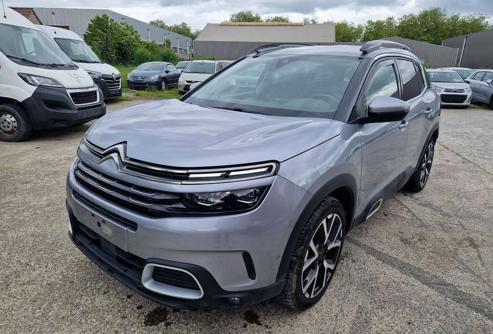 Citroen C5 Aircross 1.5 BlueHDi Business Lounge S