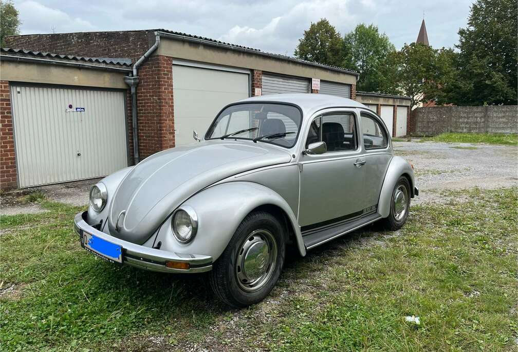 Volkswagen Silver Bug