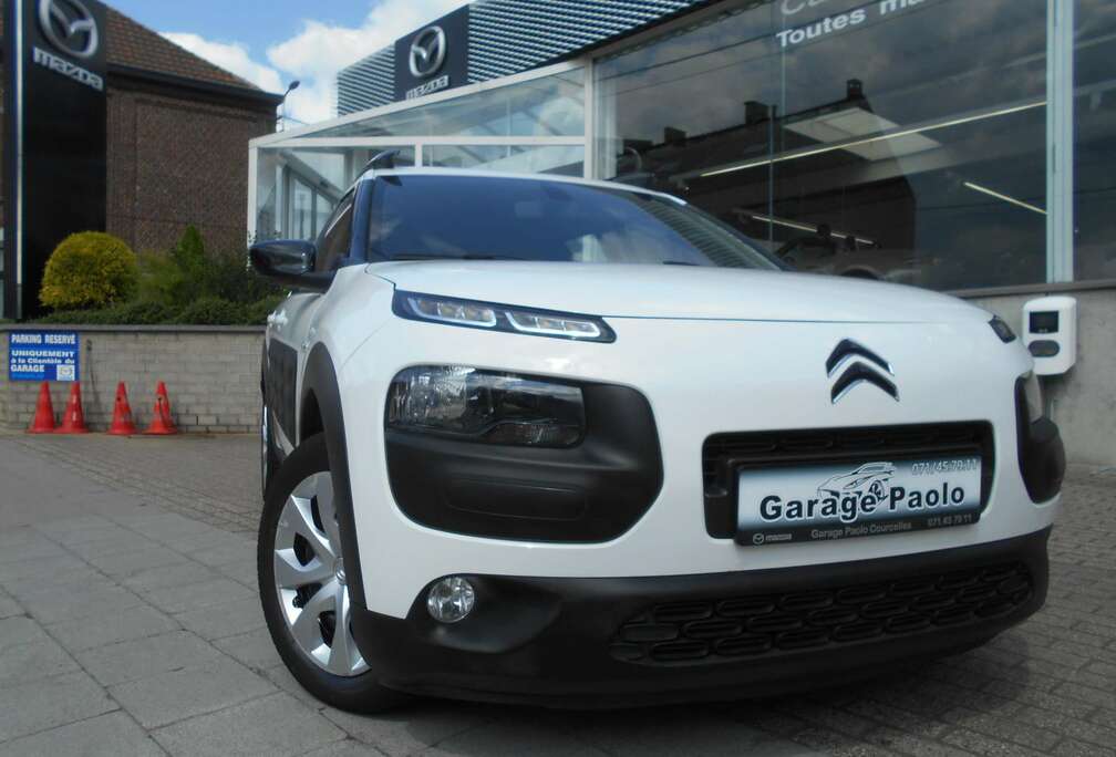 Citroen 1.6 BlueHDi Business (Fleet)