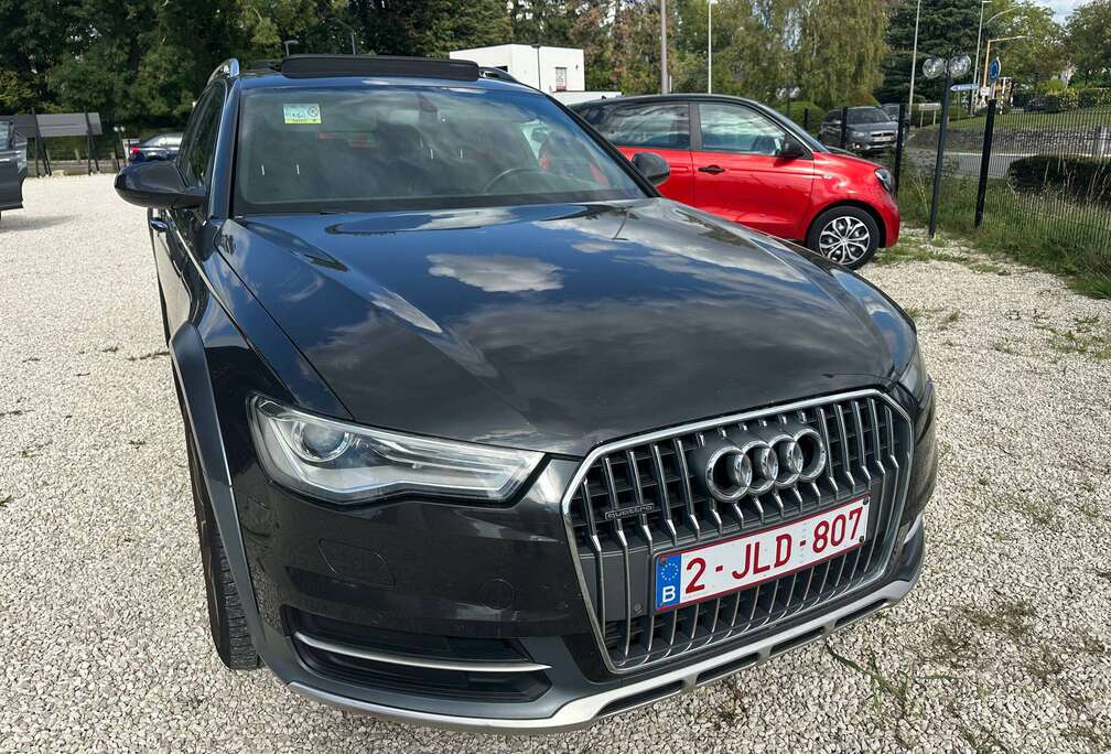 Audi A6 Allroad 3.0 TDi V6 Quattro S tronic