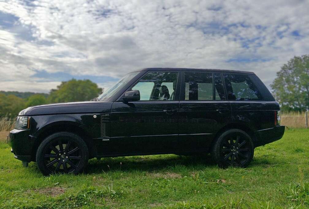 Land Rover 4.4 TdV8 Vogue Classic