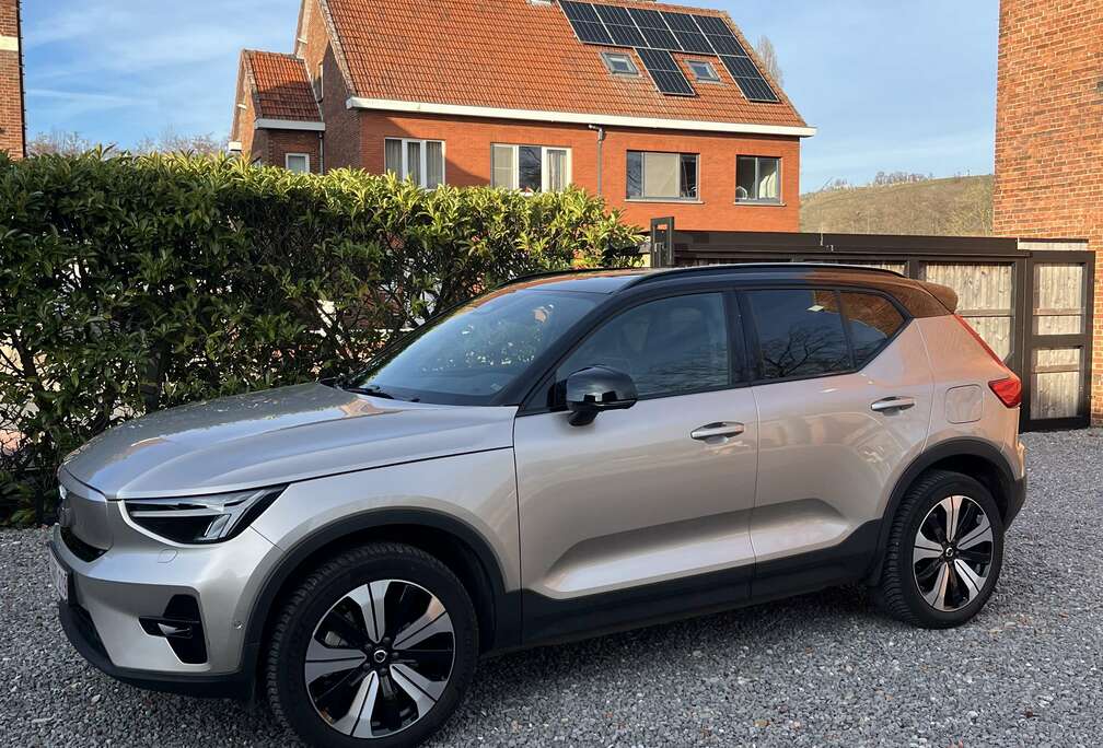 Volvo XC40 Recharge 82 kWh Twin Motor Ultimate