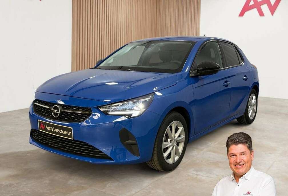 Opel Elegance 1.2 ** Cruise | Navi/Carplay | Sensoren