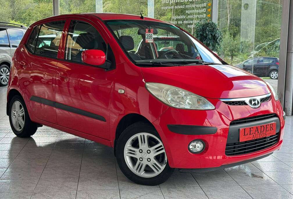 Hyundai 1.1 ESSENCE 67CV - AUTOMATIQUE - AIRCO