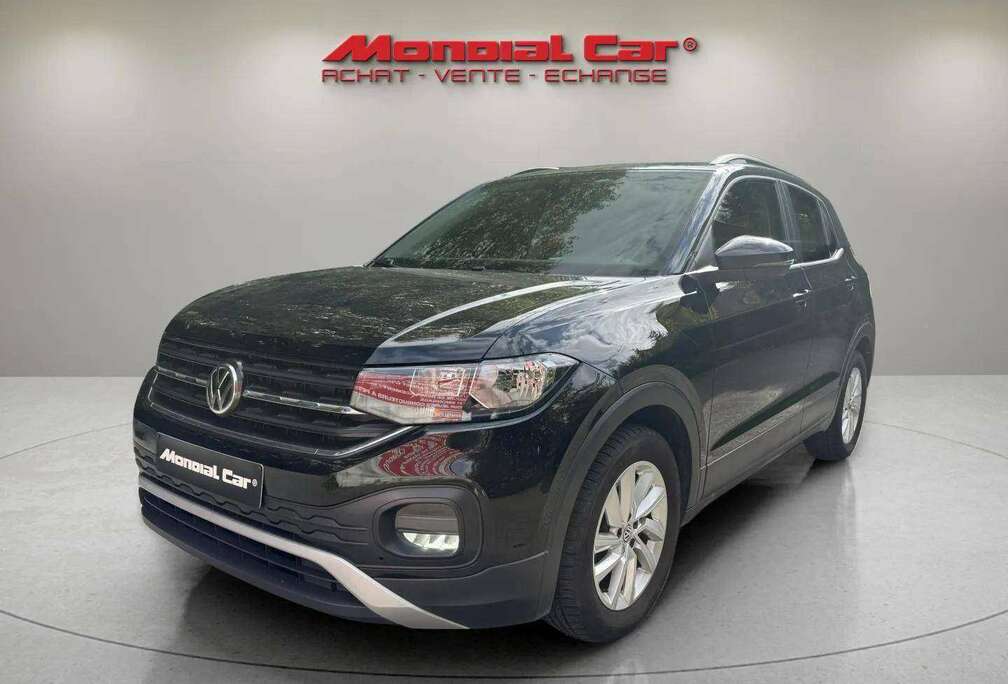 Volkswagen 1.0 TSI *Carplay*Climatisation*Garantie*Prêt à immatriculer*