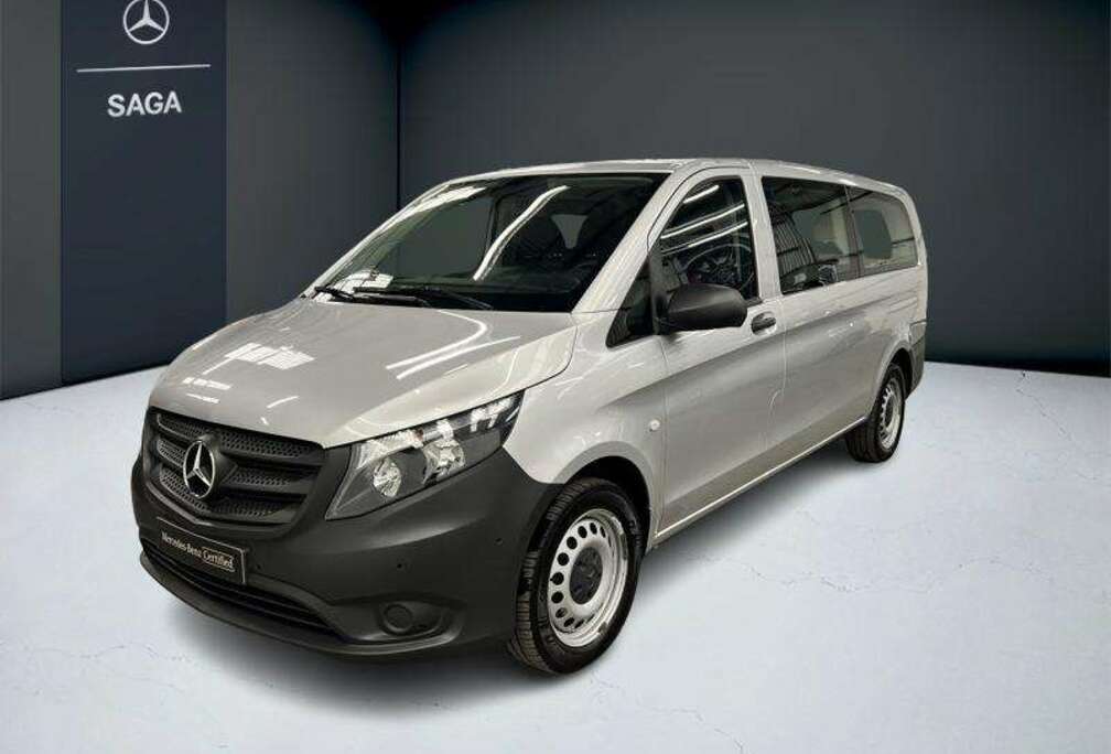 Mercedes-Benz 114 CDI Tourer PRO Extra long 9 places