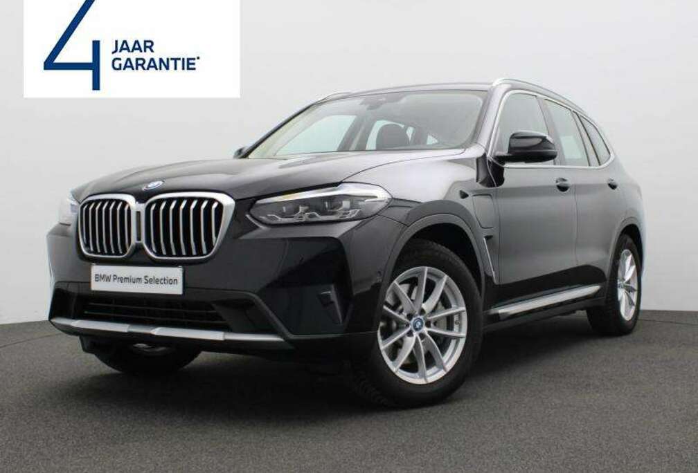 BMW xDrive30e - facelift - led - navi