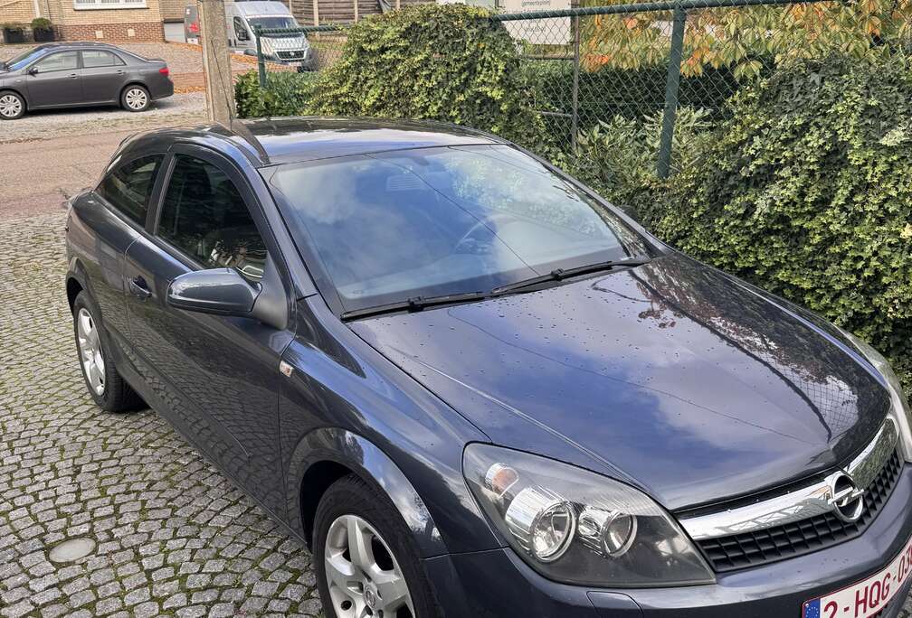 Opel GTC 1.6
