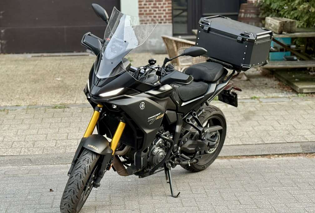 Yamaha Tracer 7 GT – 2026  • 2026 • 5500 km • Baga
