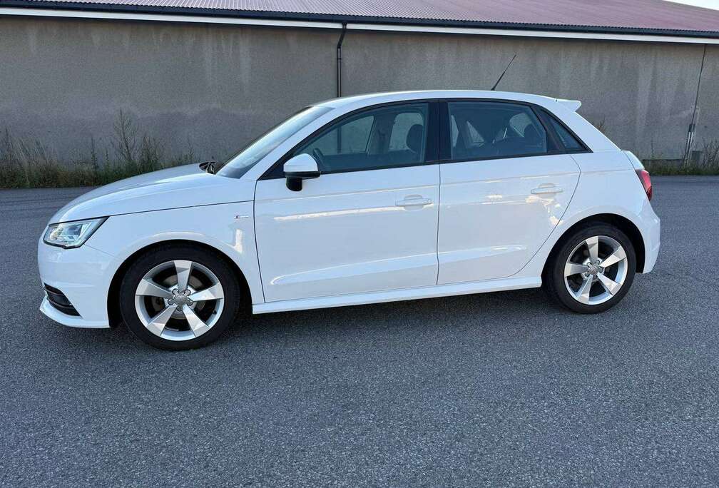 Audi A1 Sportback 1.0 tfsi ultra 95cv s-tronic