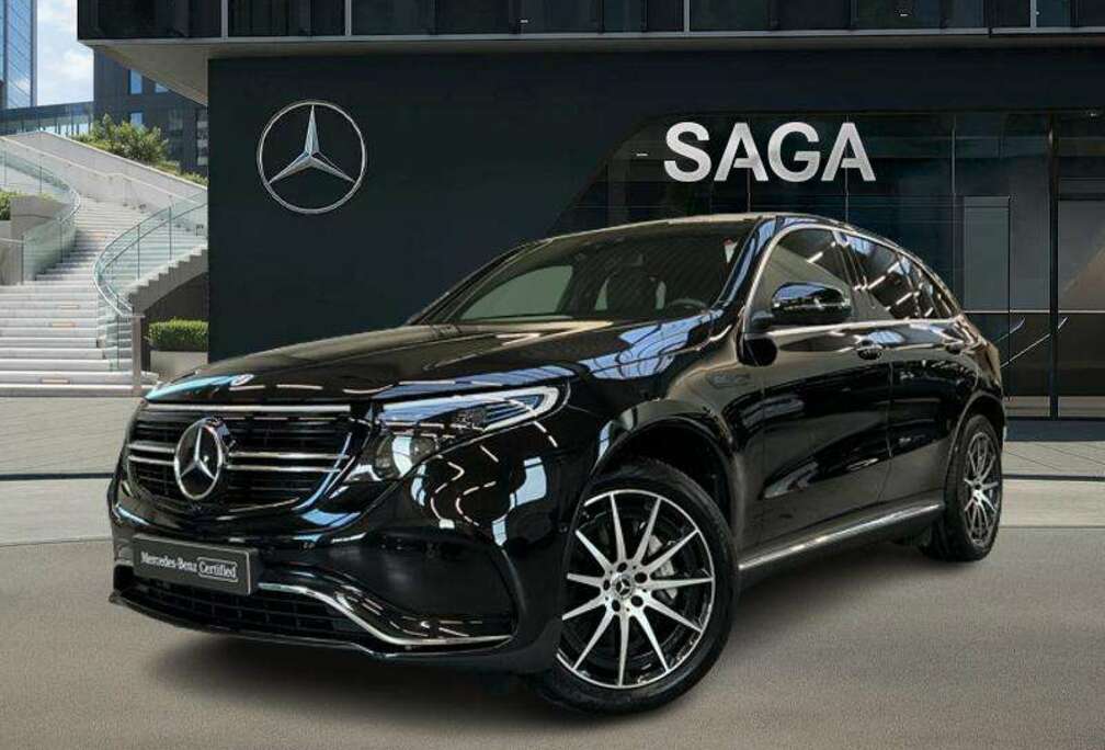Mercedes-Benz 4MATIC AMG Line Toit Ouvrant Attelage