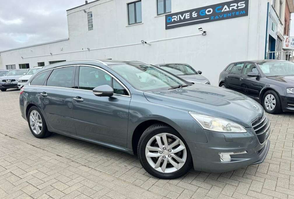 Peugeot 508 SW 2.0 BlueHDi Allure S