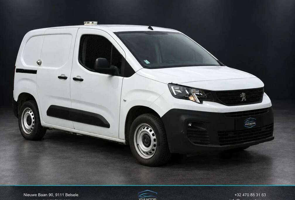 Peugeot 1.5 Partner VU