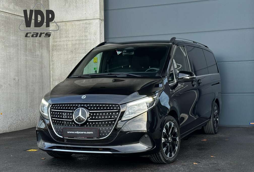 Mercedes-Benz AVANTGARDE+ PANORAMA 360 BURMESTER DISTRONIC LEDER