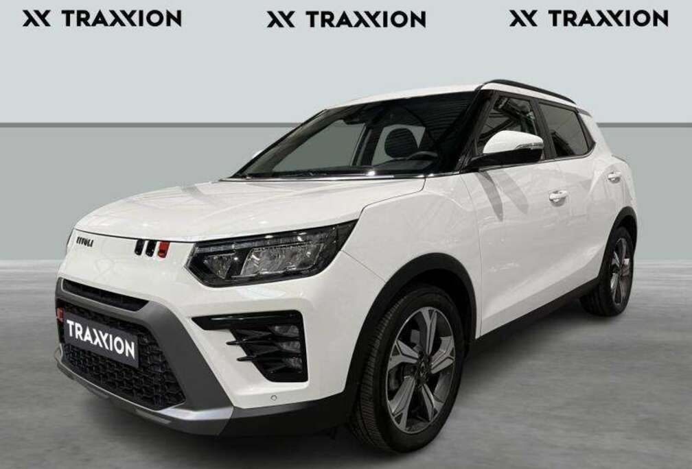 SsangYong Carplay | Camera |