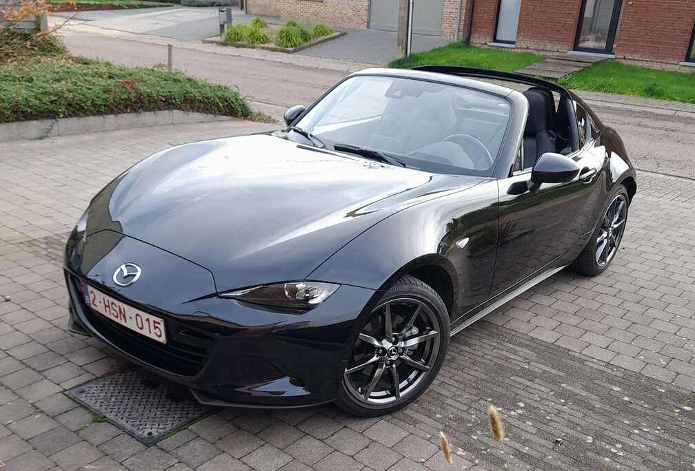 Mazda MX-5 2.0i Skyactiv-G Skycruise (EU6d-TEMP)
